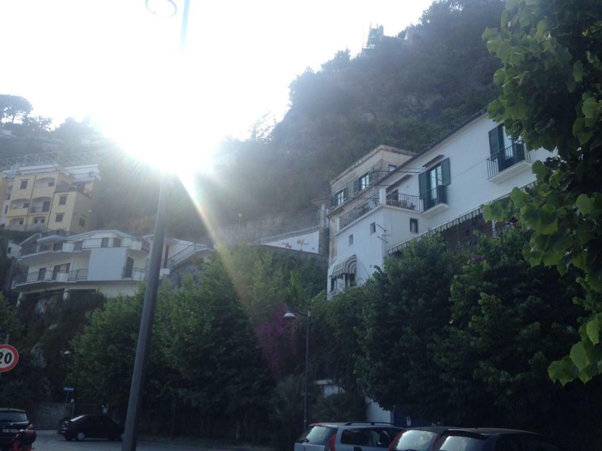 Casa Marina Apartment Vietri sul Mare Exterior photo