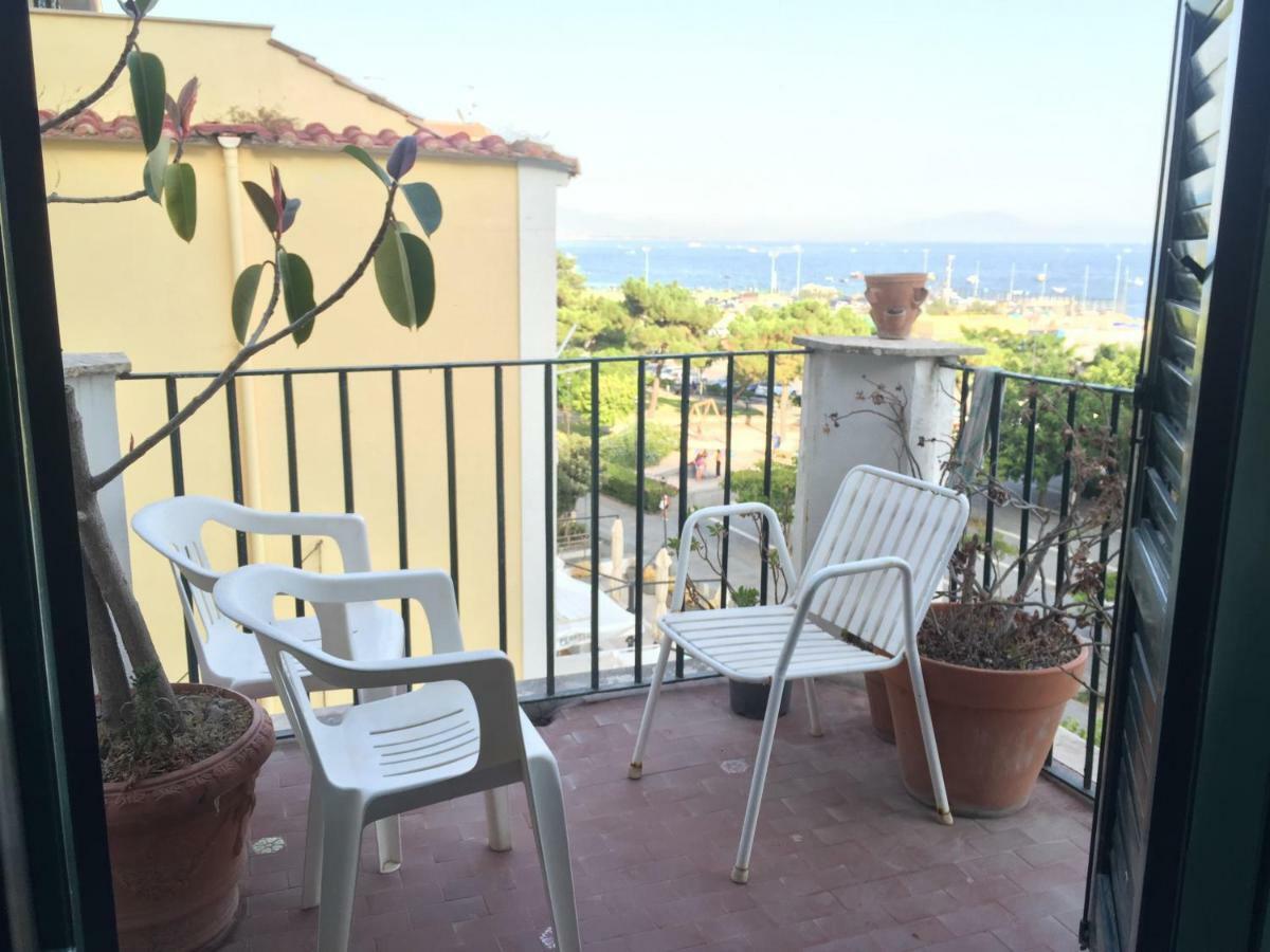 Casa Marina Apartment Vietri sul Mare Exterior photo