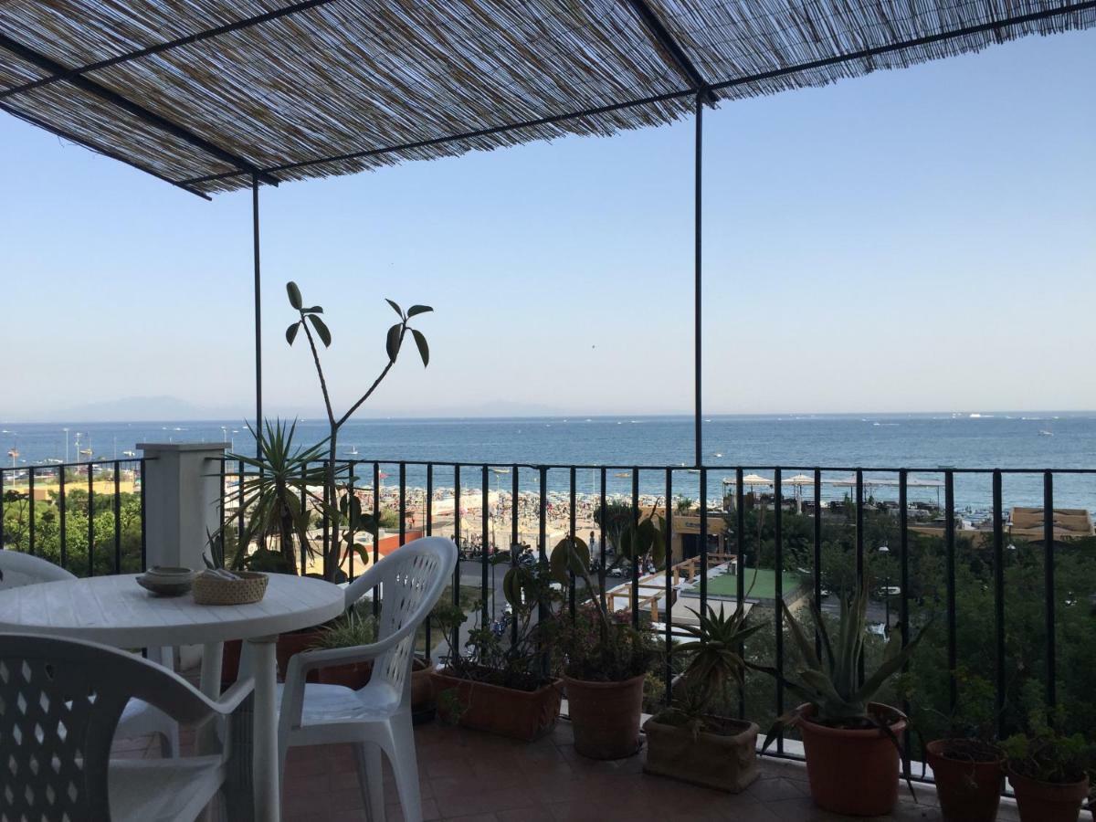 Casa Marina Apartment Vietri sul Mare Exterior photo