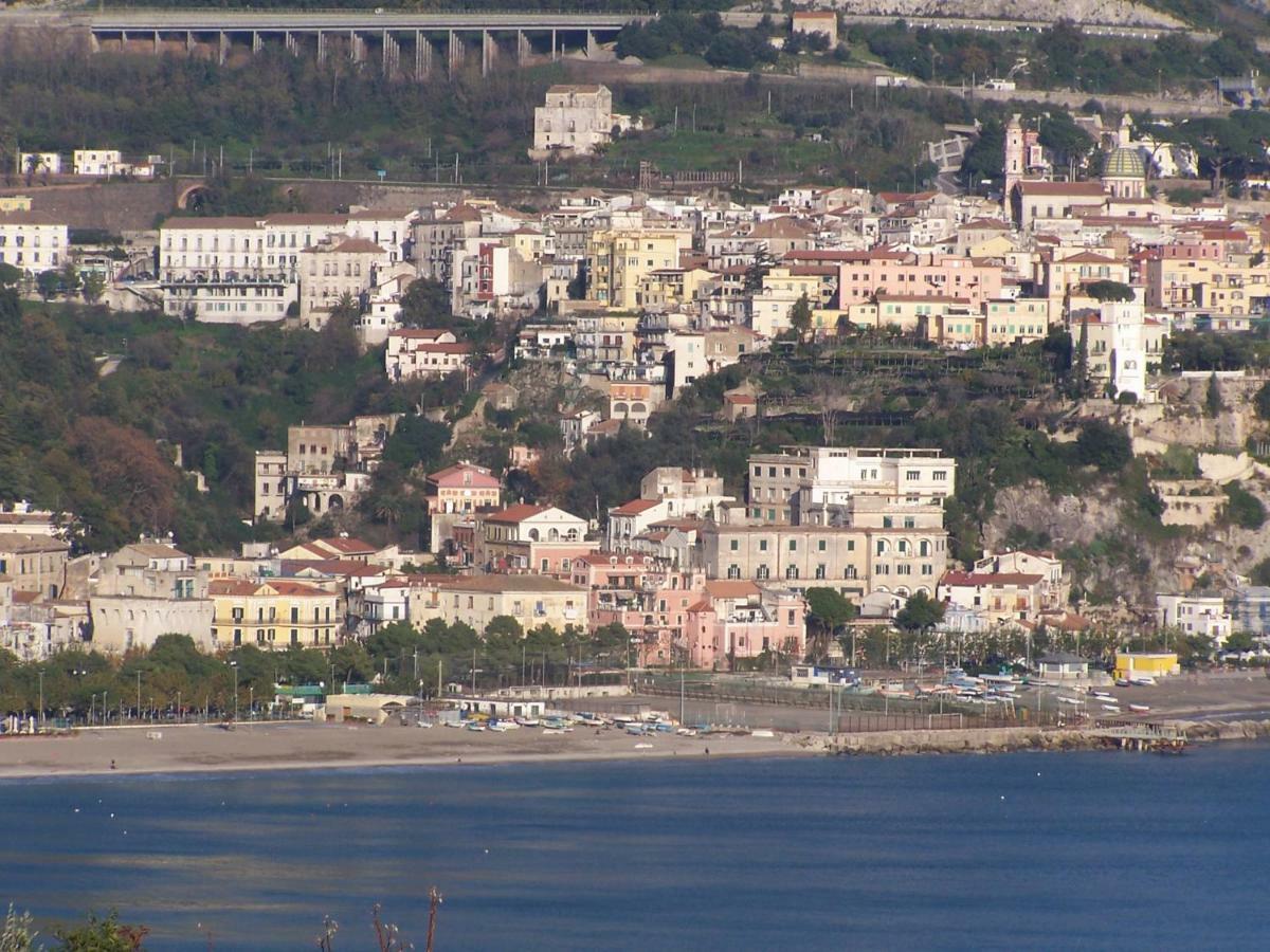 Casa Marina Apartment Vietri sul Mare Exterior photo